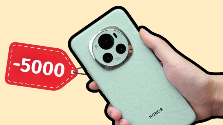 Honor Magic6 Pro v&nbsp;předprodeji o&nbsp;5&nbsp;000&nbsp;Kč&nbsp;levněji? Známe slevový kód!