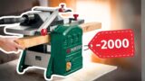 Levná frézka z&nbsp;potravin? Lidl Parkside o&nbsp;2&nbsp;000&nbsp;Kč&nbsp;levněji: univerzální pomocník do každé dílny