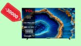 Gigantická televize úhlopříčky 98 palců o&nbsp;30&nbsp;000&nbsp;Kč&nbsp;levněji? Udělejte si doma vlastní kino!