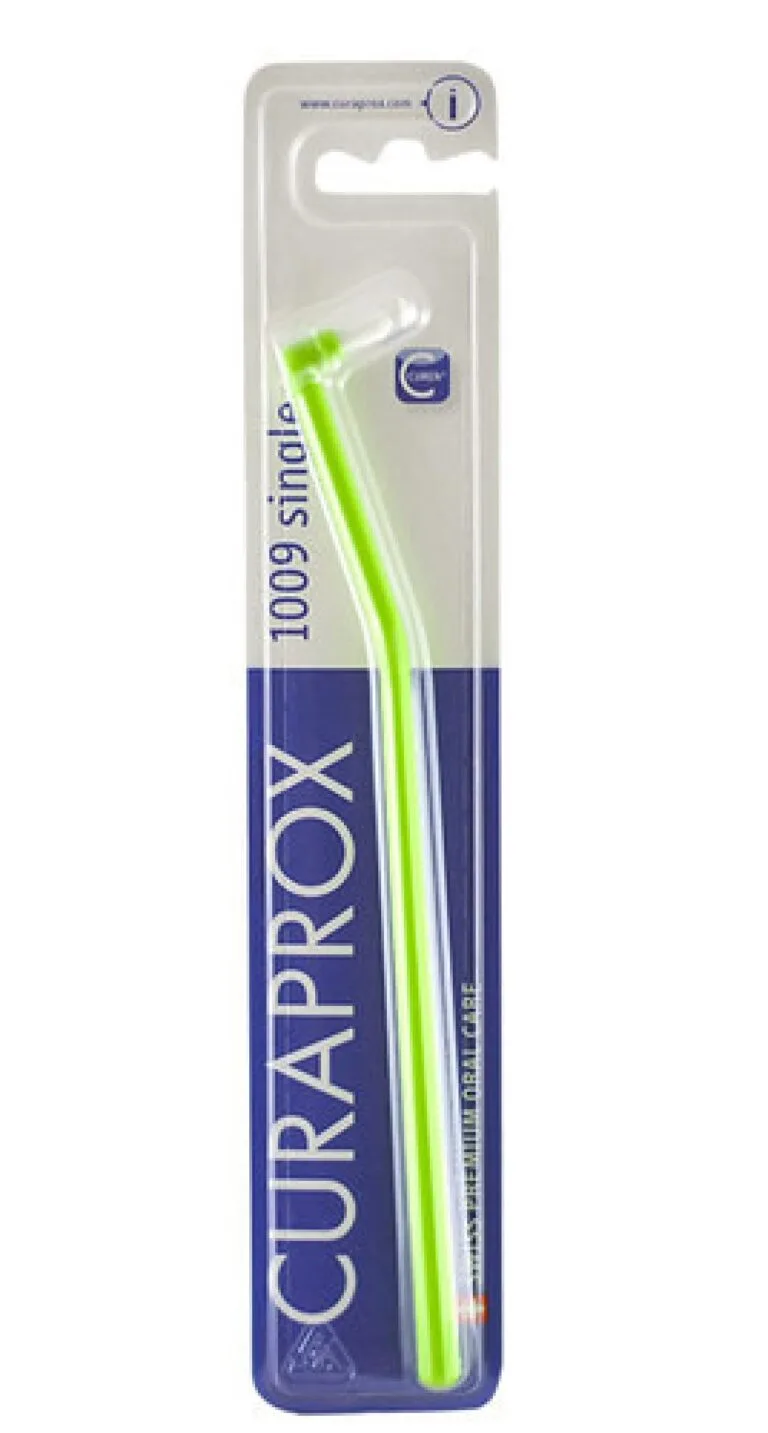 Test Curaprox CS 1009 Single Recenze Curaprox CS 1009 Single