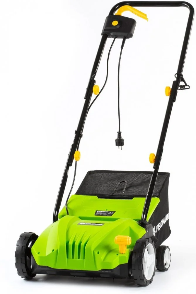 Test Fieldmann FZV 2004-E Recenze Fieldmann FZV 2004-E