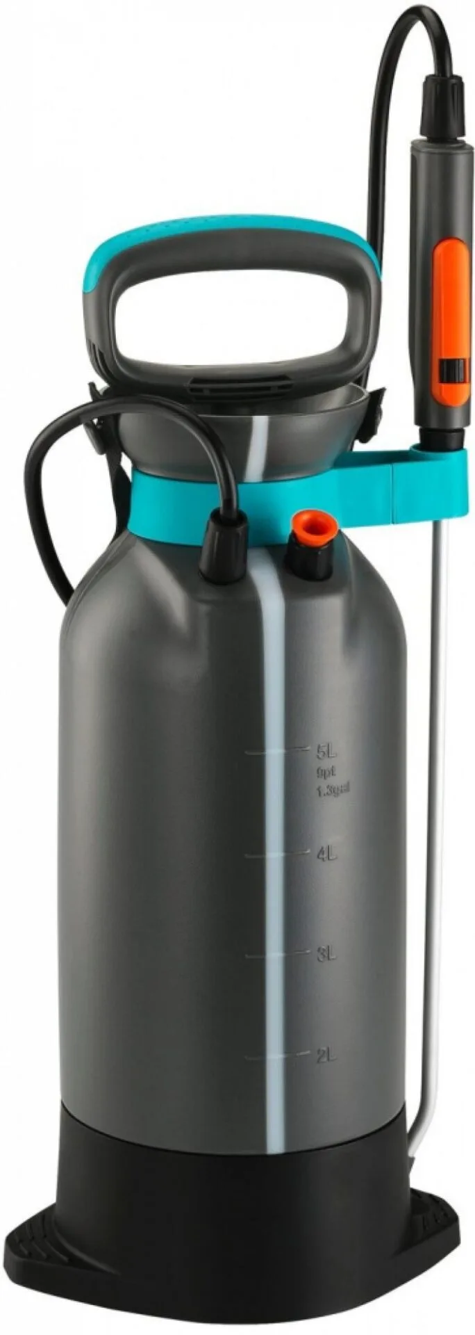 Test Gardena Tlakový 5 l Comfort Recenze Gardena Tlakový 5 l Comfort