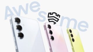 Tak toto si Samsung nepohlídal! Unikly ceny Samsungu Galaxy A55&nbsp;a&nbsp;A35