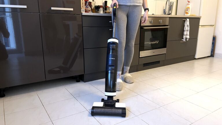 Recenze a&nbsp;test podlahového čističe Tineco Floor One S3 Extreme