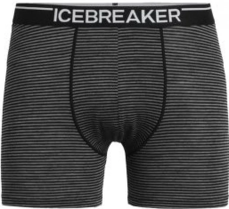 Recenze Icebreaker Mens Anatomica Boxers