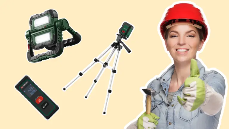 TOP 3 levné vychytávky Parkside pro kutily v březnu 2024: Usnadněte si práci za pár kaček TOP 3 levné vychytávky Parkside pro kutily v březnu 2024: Usnadněte si práci za pár kaček