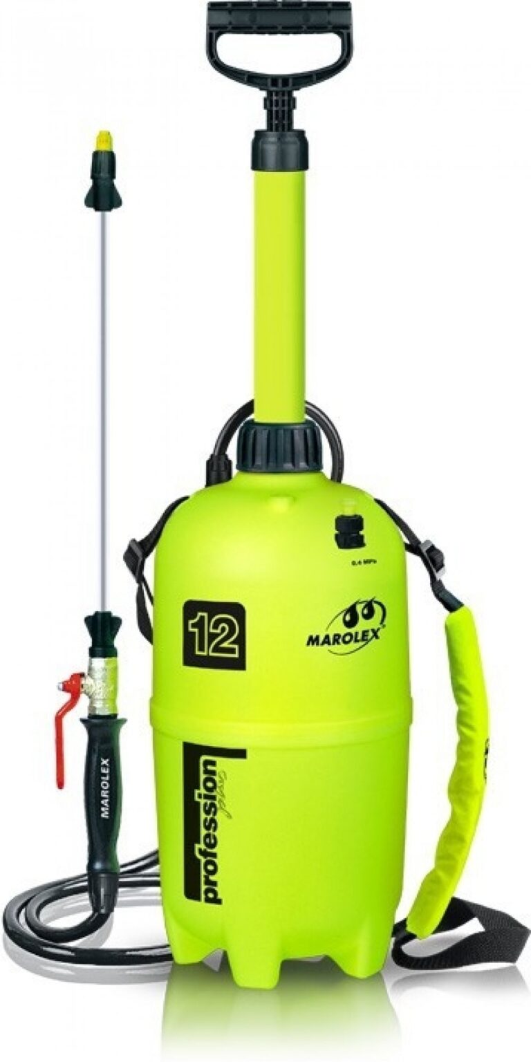 Test Marolex Profession Plus 12 Recenze Marolex Profession Plus 12