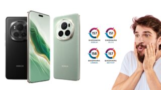 Nejlepší fotomobil (2024) překonal konkurenci úplně ve VŠEM! Nejlevnější Honor Magic 6 Pro opanoval DxOMark