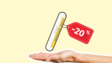 20&nbsp;%&nbsp;sleva na řasenku Maybelline? Dodejte svým řasám oslnivý vzhled