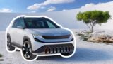 Konečně levný elektromobil? Škoda Epiq je estetický malý crossover roku 2025