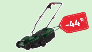 Elektrická sekačka Parkside za polovinu? Na lidl-shopu je teď se slevou za 1&nbsp;000&nbsp;Kč