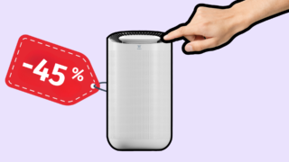 Odvlhčovač Tesla je teď na CZC skoro o&nbsp;50&nbsp;%&nbsp;levnější!