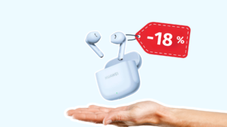 Mega slevy na produkty Huawei: Sežeňte bezdrátová sluchátka FreeBuds SE o&nbsp;18&nbsp;%&nbsp;levněji!