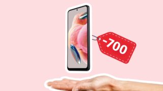 Solidní telefon za pár korun? Xiaomi Redmi Note 12 seženete jen nyní o&nbsp;700&nbsp;Kč&nbsp;levněji!