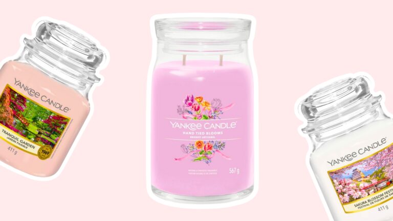 TOP 3 svíčky Yankee Candle na Velikonoce 2024: Tyhle vám přinesou jaro do domova