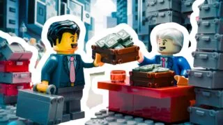 Je LEGO jen dětská hračka? Znalí mohou vydělat 100tisíce