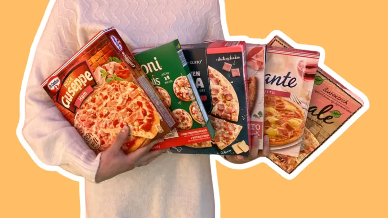 Spotřebitelský test 2024: Mražené šunkové pizzy od největších prodejců (Recenze) Spotřebitelský test 2024: Mražené šunkové pizzy od největších prodejců (Recenze)