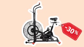 30% sleva na AirBike? Dostaňte se na léto do formy
