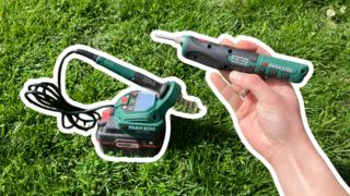 Aku páječky Parkside za tři stovky: Na bezolovnatý cín rovnou zapomeňte (Test a&nbsp;recenze)