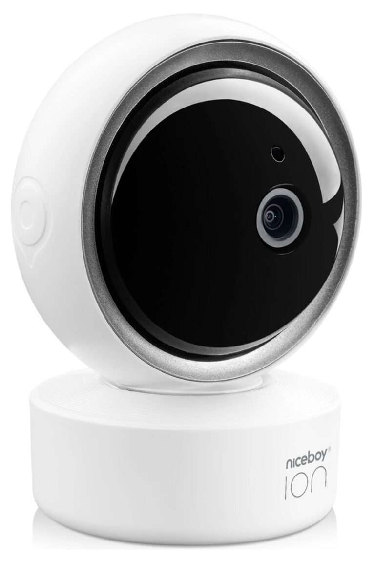 Test Niceboy ION Home Security Camera Recenze Niceboy ION Home Security Camera