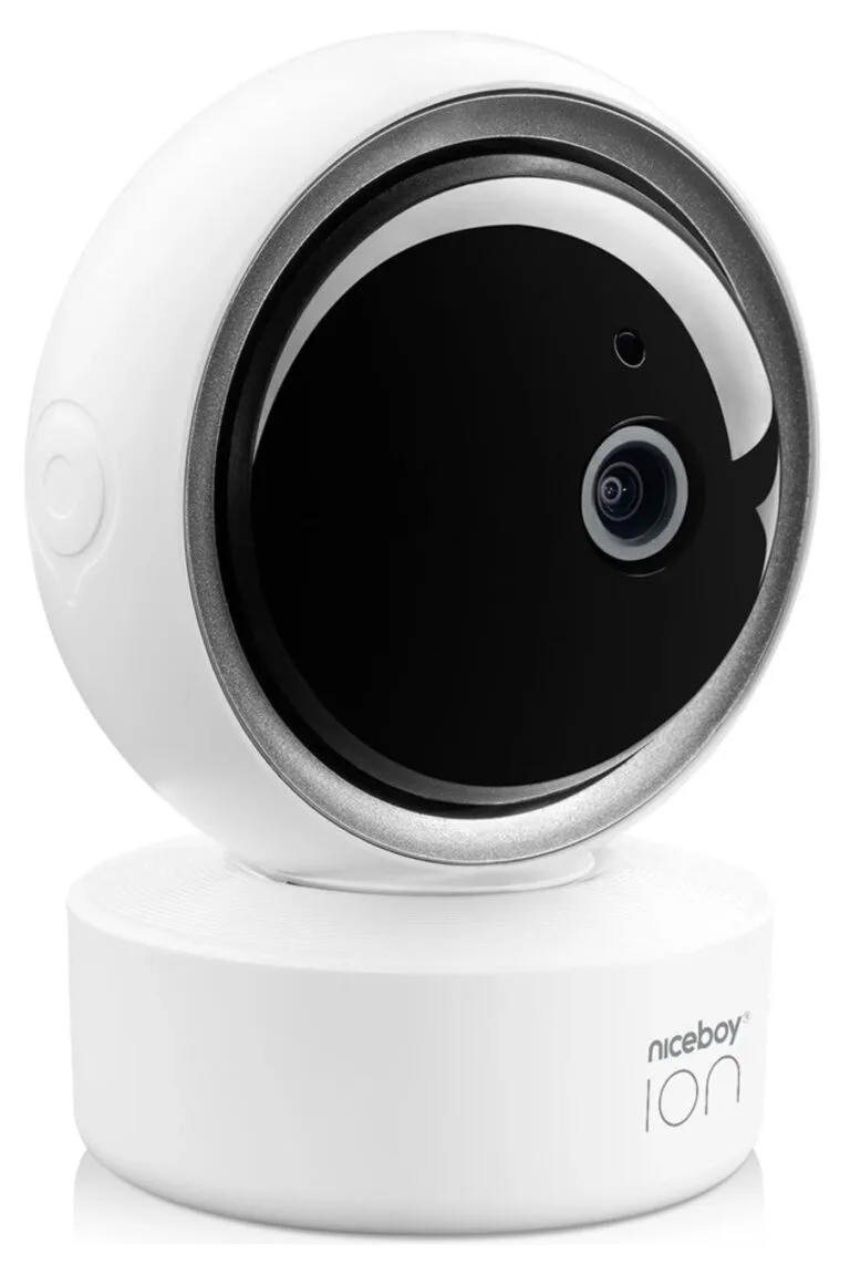 Test Niceboy ION Home Security Camera Recenze Niceboy ION Home Security Camera
