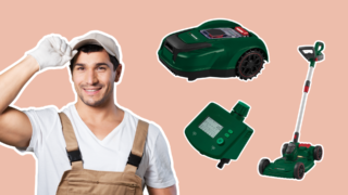TOP 5 nejzajímavějších novinek Parkside na zahradu: Nechybí robotické sekačky ani nová produktová řada