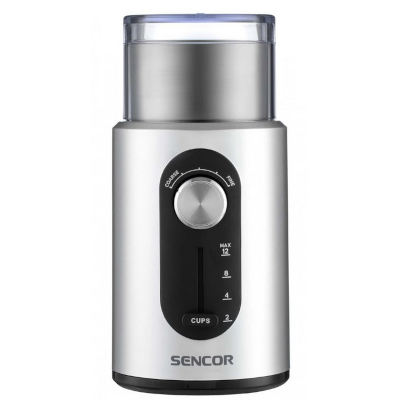 Test Sencor SCG 3550SS Recenze Sencor SCG 3550SS