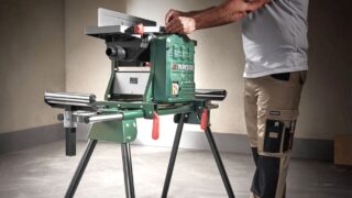 Recenze univerzálního pracovního stolu Parkside PUG 1600&nbsp;C3 a&nbsp;nejlepší alternativy od konkurence