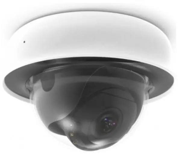 PTZ Dome kamera Obrázek zobrazuje IP kameru PTZ Dome