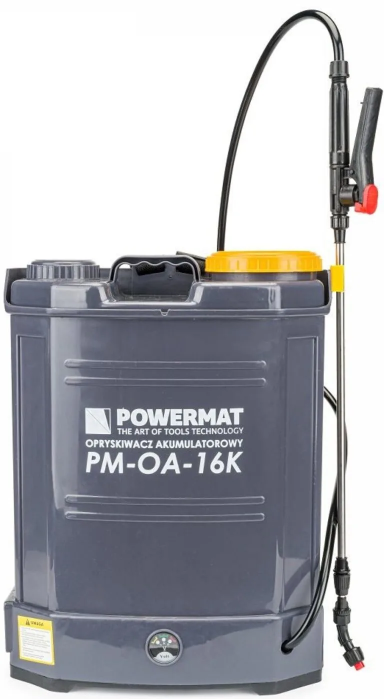 Test Powermat PM-OA-16K Recenze Powermat PM-OA-16K