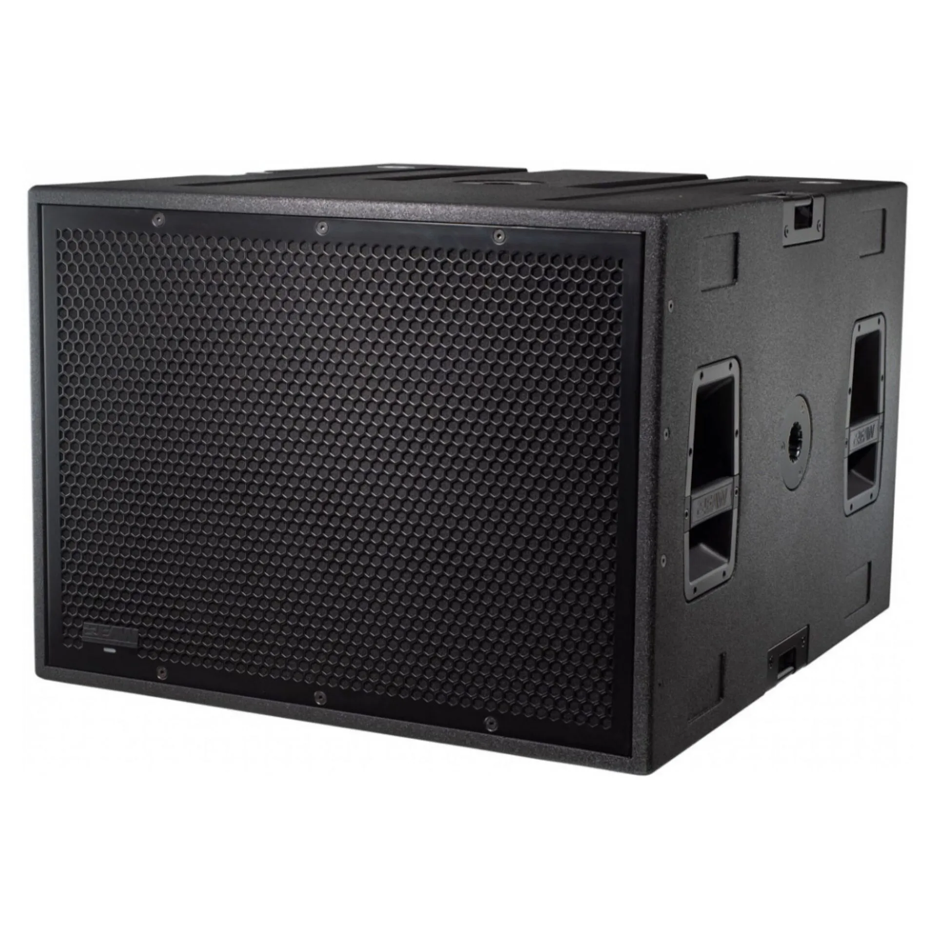 Profesionální subwoofer Obrázek zobrazuje profesionální subwoofer