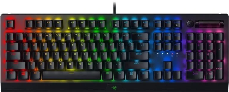 Test Razer BlackWidow V3 RZ03-03541800-R3M1 Recenze Razer BlackWidow V3 RZ03-03541800-R3M1