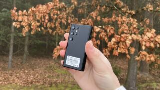 Příšerný podvrh z&nbsp;AliExpressu! Samsung Galaxy S23 Ultra v&nbsp;mini provedení (Recenze)
