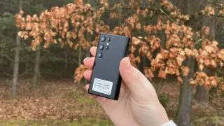 Příšerný podvrh z&nbsp;AliExpressu! Samsung Galaxy S23 Ultra v&nbsp;mini provedení (Recenze)