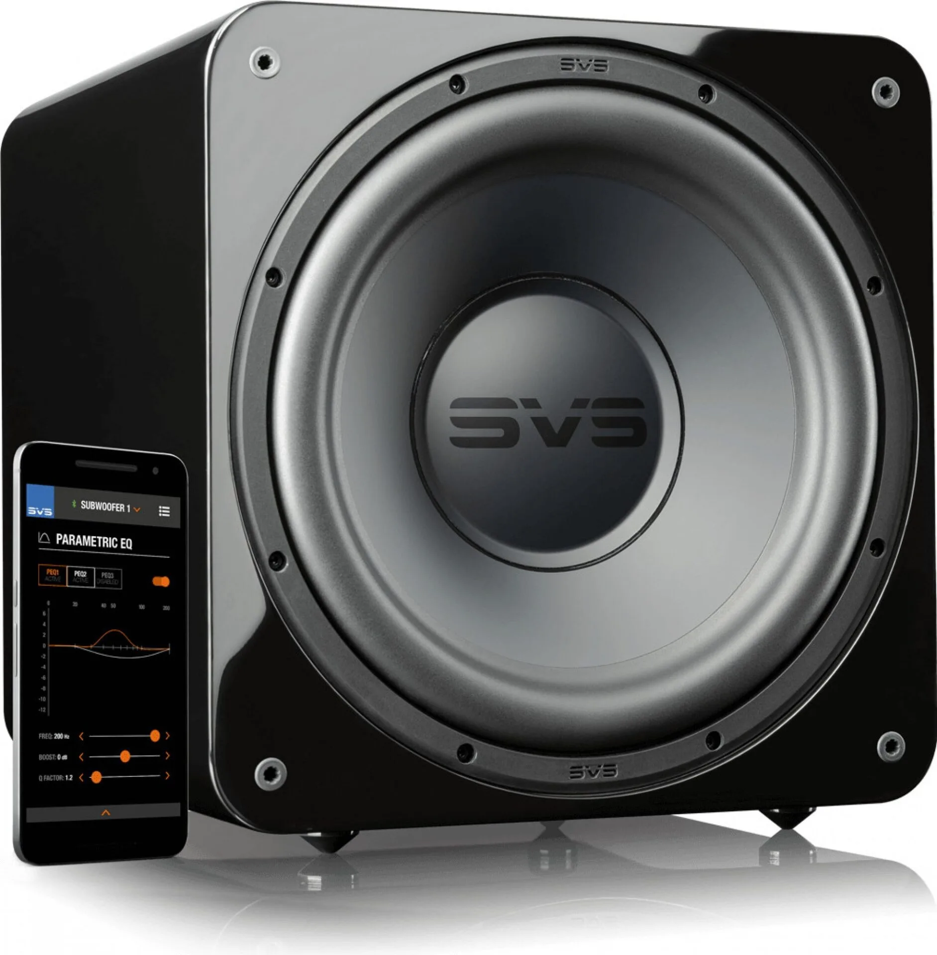 Recenze SVS SB-1000 Pro