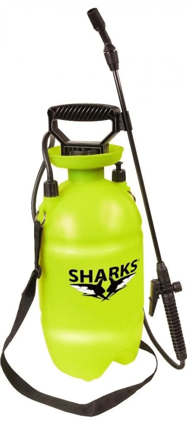 Test Sharks SH 5 Recenze Sharks SH 5