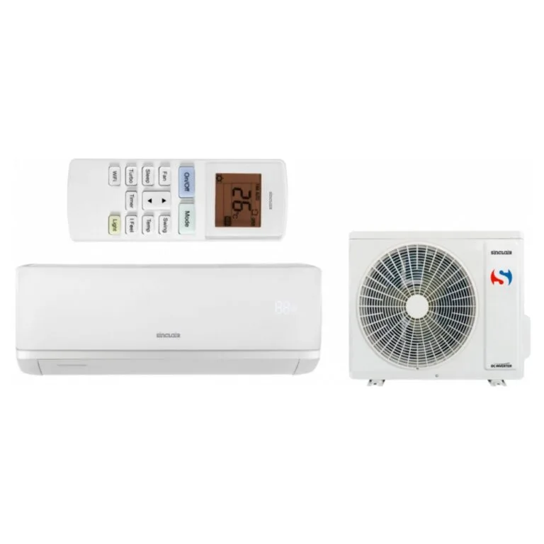 Test Sinclair Ray SIH+SOH-18BIR Recenze Sinclair Ray SIH+SOH-18BIR