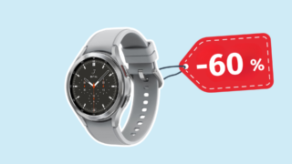 Se slevou 60&nbsp;%&nbsp;jsou nejlevnější v historii: Prémiové hodinky Samsungu uspokojí každého
