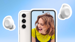 Zdarma sluchátka a&nbsp;chytré hodinky od Samsungu? Pouze do 7. 4. za těchto podmínek