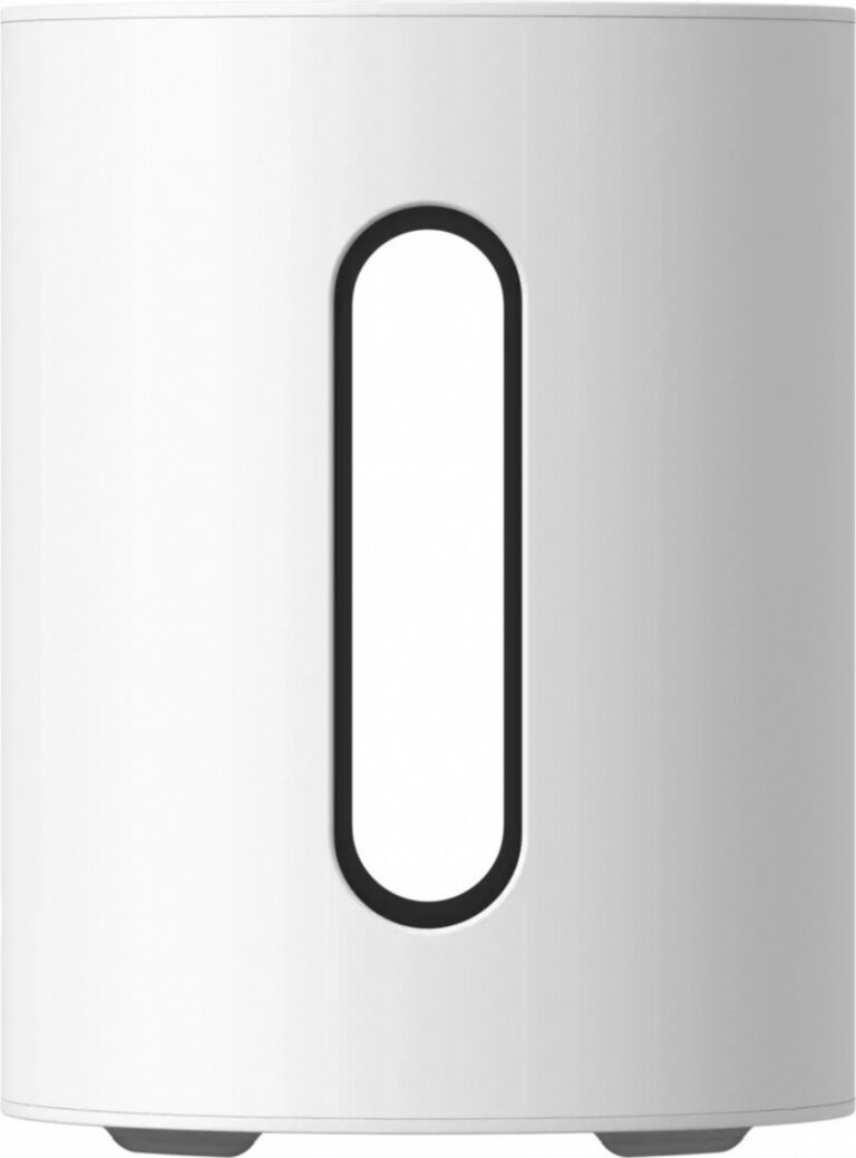 Test Sonos Sub Mini Recenze Sonos Sub Mini