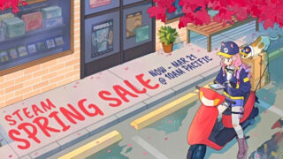 Jarní výprodej na Steamu sráží cenu nejlepších her skoro o&nbsp;100&nbsp;%: Vybrali jsme TOP hry za směšnou cenu