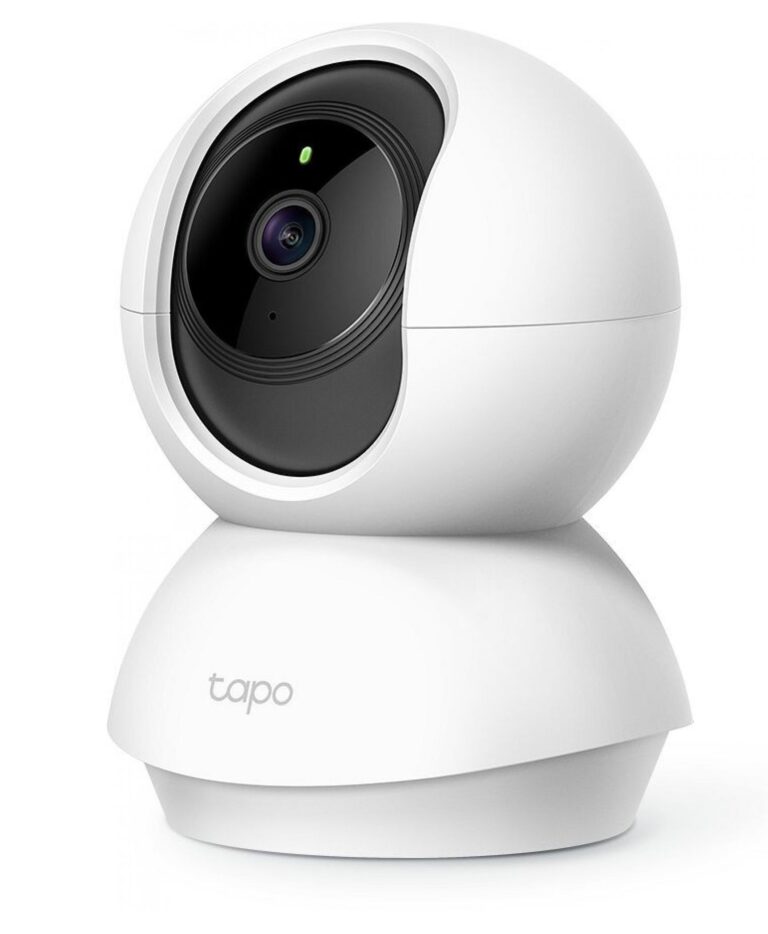 Test TP-Link Tapo C200 Recenze TP-Link Tapo C200