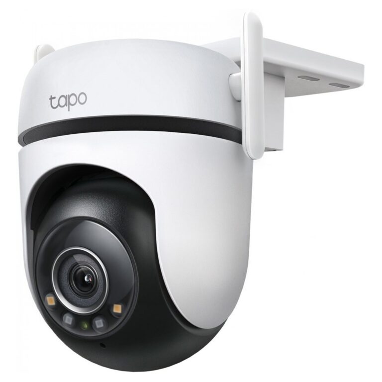 Test TP-Link Tapo C520WS Recenze TP-Link Tapo C520WS