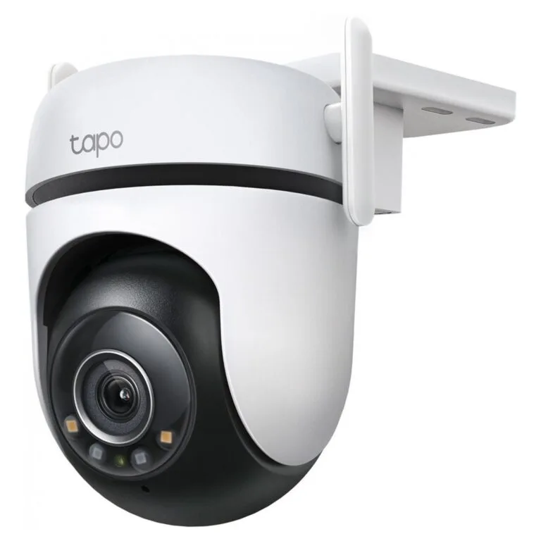 Test TP-Link Tapo C520WS Recenze TP-Link Tapo C520WS
