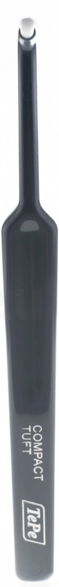 Test TePe Compact Tuft soft Recenze TePe Compact Tuft soft