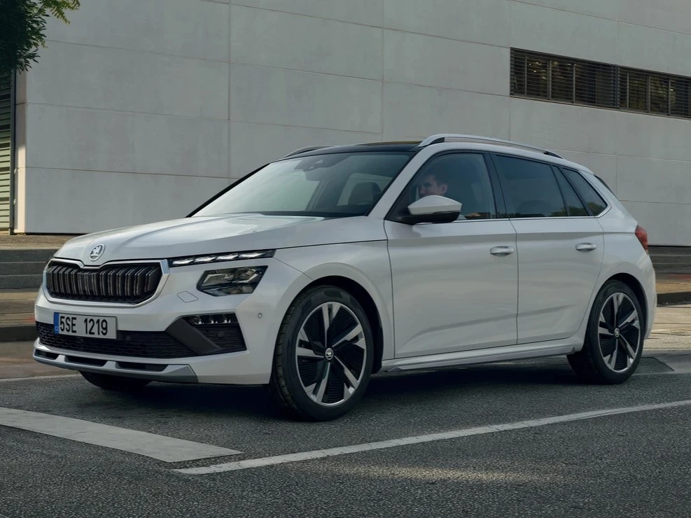 Škoda Kamiq Škoda Kamiq