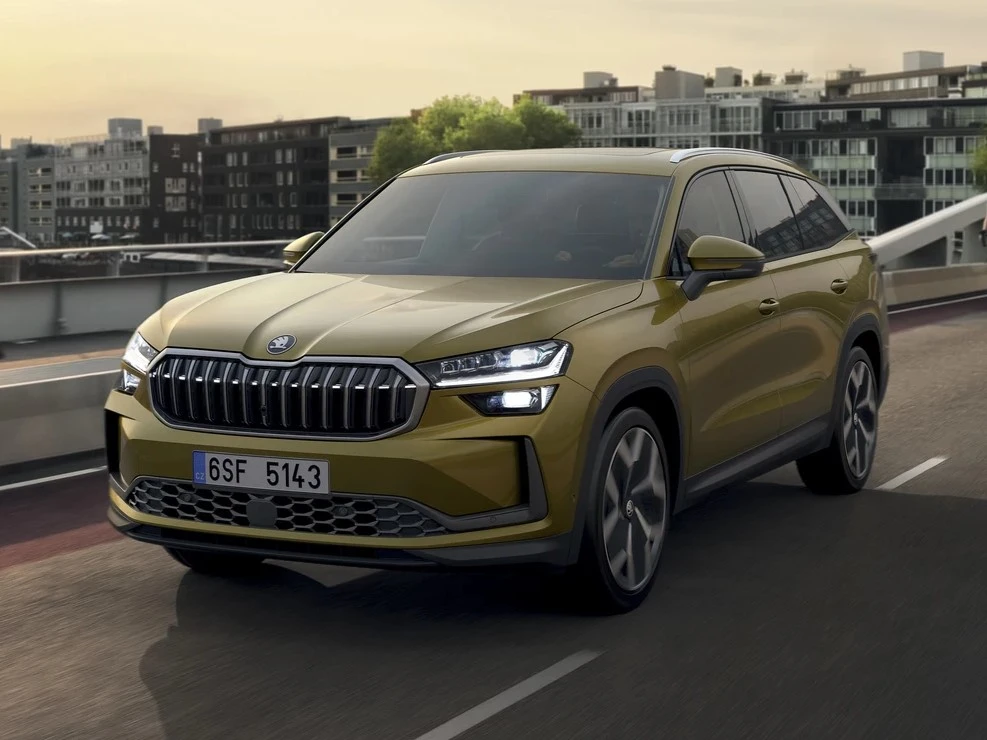Škoda Kodiaq Škoda Kodiaq