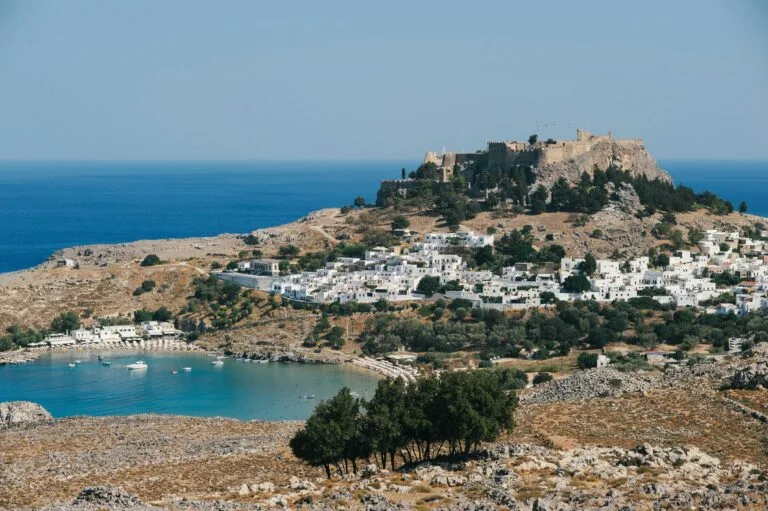 Ostrov Rhodos