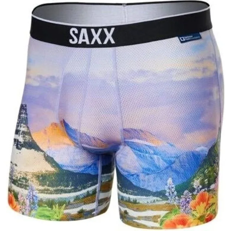 Recenze Saxx volt breah mesh BB man