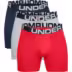 Recenze Under Armour Charged Cotton